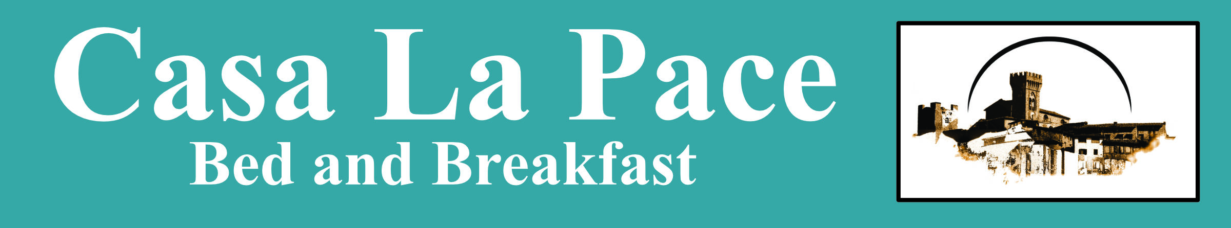 Casa la Pace Bed and Breakfast